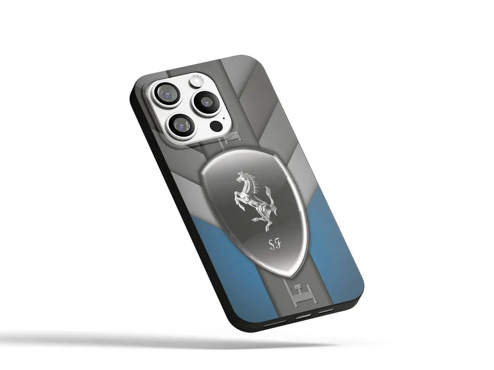 Ferrari Handyhülle Limitierte Stilvolle S Edition